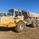 Volvo A25c Articulated Dump Truck Service Repair Manual Download Pdf