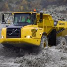 Volvo A30 Articulated Hauler Service Repair Manual Download Pdf