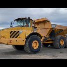 Volvo A40d Ariculated Haulers Service Repair Manual Download Pdf