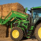 John Deere 700 Loader Parts Catalog Manual Download Pdf-PC699