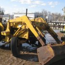 John Deere 71 Utility Loader Parts Catalog Manual Download Pdf-PC576