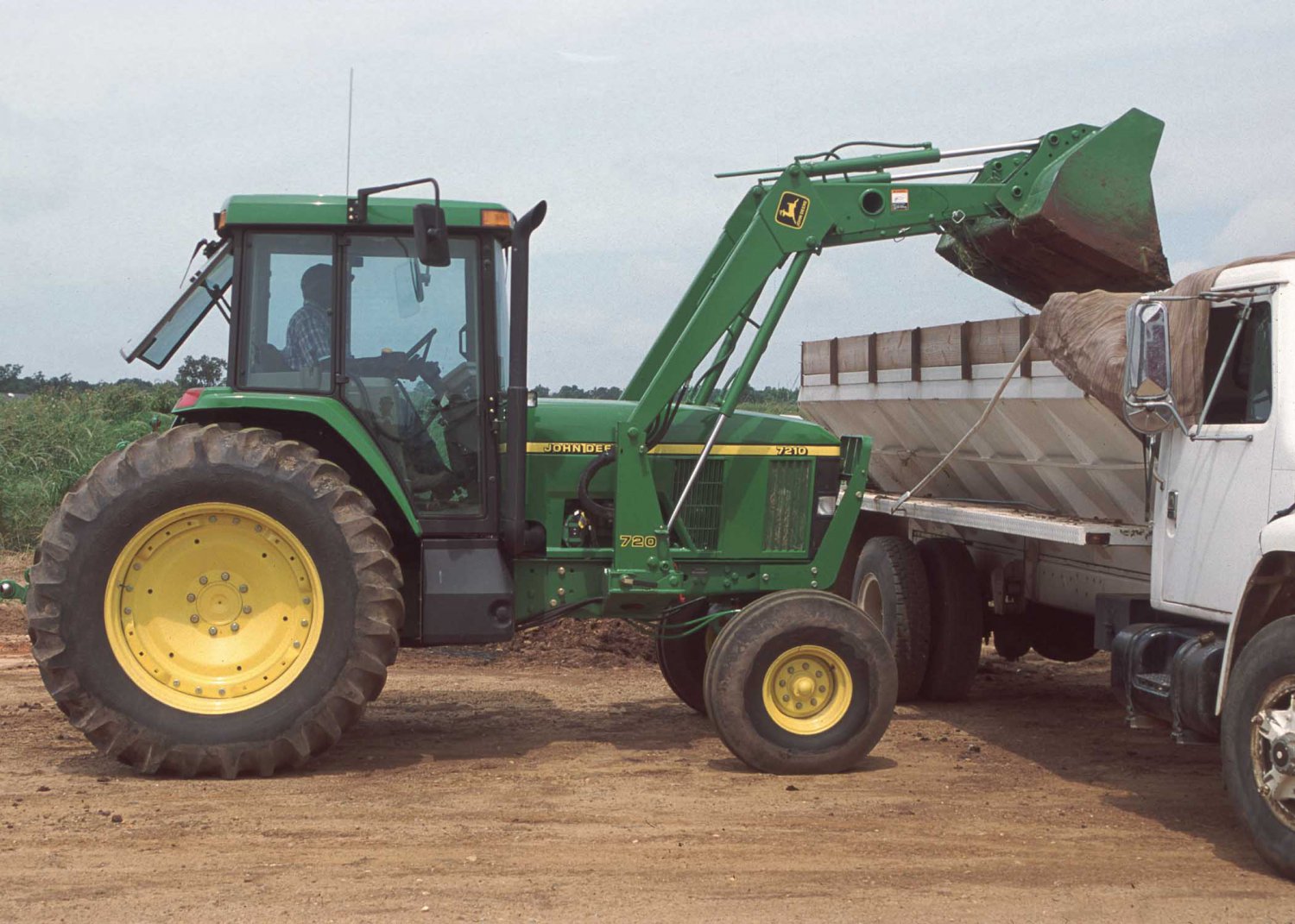 John Deere 720 Loader Parts Catalog Manual Download PdfPC701