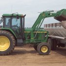 John Deere 720 Loader Parts Catalog Manual Download Pdf-PC701