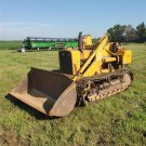 John Deere 1010 Crawler Loader Parts Catalog Manual Download Pdf-PC704