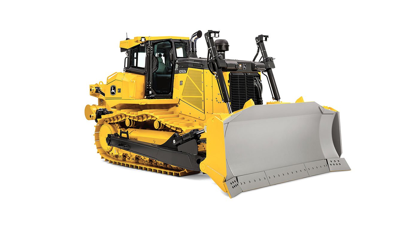 John Deere 1050K Crawler Dozer Parts Catalog Manual Download Pdf-PC15155