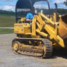 John Deere JD350B Crawler Loader Parts Catalog Manual Download Pdf-PC1209