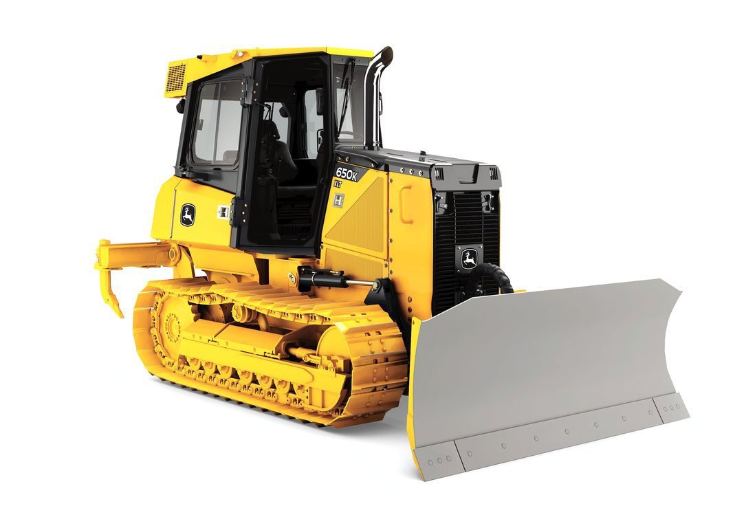 John Deere 650K Crawler Dozer Parts Catalog Manual Download Pdf-PC11334