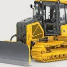 John Deere 550 P-Tier Crawler Dozer Parts Catalog Manual Download Pdf-PC15505