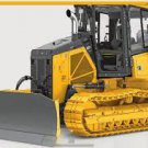 John Deere 650 P-Tier Crawler Dozer Parts Catalog Manual Download Pdf-PC15506