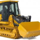 John Deere 605C Crawler Loader Parts Catalog Manual Download Pdf-PC9549
