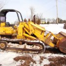 John Deere 450C Crawler Loader Parts Catalog Manual Download Pdf-PC1443