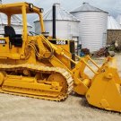 John Deere 450G, 455G, 550G, 555G and 650G Crawler Loader Parts Catalog Manual Download Pdf-PC2154