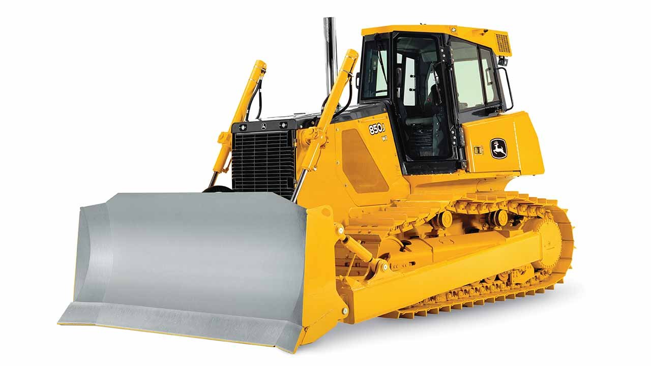 John Deere 850J-II Crawler Dozer Parts Catalog Manual Download Pdf-PC15189