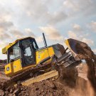 John Deere 700J-II Crawler Dozer Parts Catalog Manual Download Pdf-PC15187