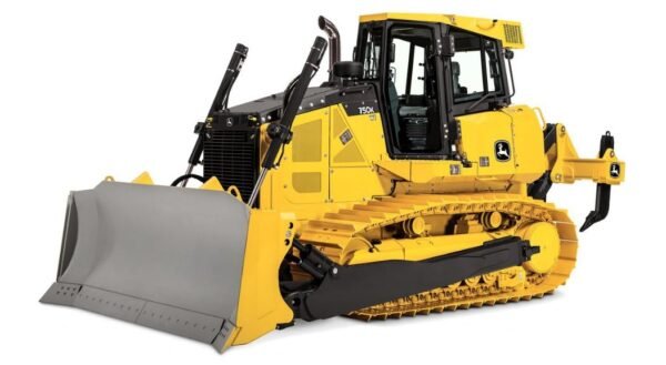 John Deere 750K Crawler Dozer Parts Catalog Manual Download Pdf-PC10243