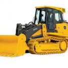 John Deere 655K Crawler Loader Parts Catalog Manual Download Pdf-PC11139