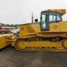 John Deere 850J Crawler Dozer Parts Catalog Manual Download Pdf-PC10234