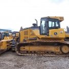 John Deere 850K Crawler Dozer Parts Catalog Manual Download Pdf-PC11298