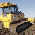 John Deere 700K Crawler Dozer Parts Catalog Manual Download Pdf-PC11335