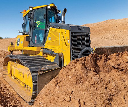 John Deere 700L Crawler Dozer Parts Catalog Manual Download Pdf-PC15331