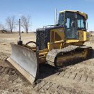 John Deere 700J Crawler Dozer Parts Catalog Manual Download Pdf (s.n. -139435)-PC9473
