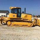 John Deere 850JR Crawler Dozer Parts Catalog Manual Download Pdf-PC10086