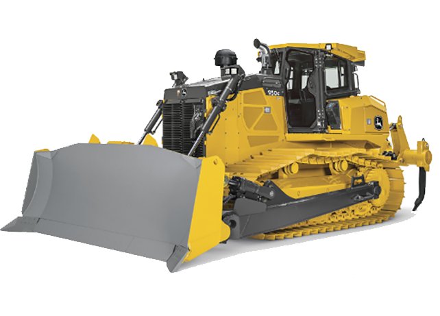 John Deere 950K Crawler Dozer Parts Catalog Manual Download Pdf-PC15129