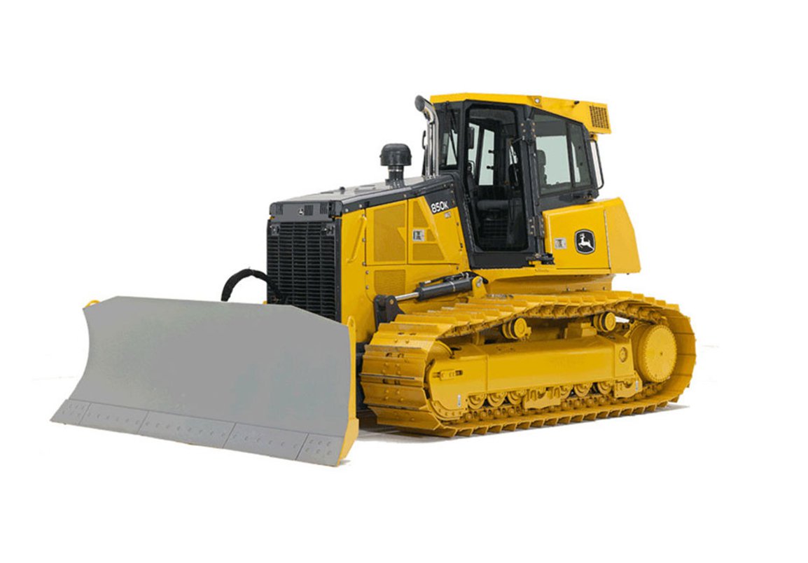 John Deere 850L PL Crawler Dozer Parts Catalog Manual Download Pdf-PC15265