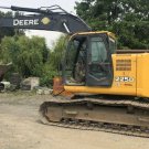 John Deere 225DLC Excavator Operation and Test Technical Manual Download Pdf-TM10082