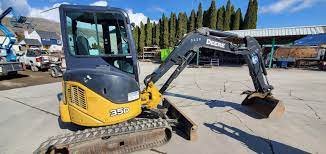 John Deere 35D and 50D Excavator Operation and Test Technical Download Pdf-TM2263