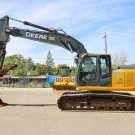 John Deere 200D and 200DLC Excavator Repair Technical Manual Download Pdf-TM10079