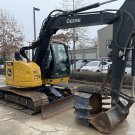 John Deere 75G Excavator Repair Technical Manual Download Pdf-(PIN:1FF075GX__J015001—) TM12876