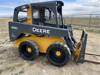 John Deere 318D, 319D, 320D and 323D Skid Steer Loader Repair Technical Manual Download Pdf-TM11399