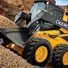 John Deere 328E,329E,332E,and 333E Compact Track Loader Repair Technical Manual Download Pdf-TM12808