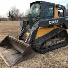 John Deere 326D,328D,329D,332D and 333D Skid Steer Loader Repair Technical Manual Pdf-TM11431