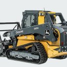 John deere 333G Compact Track Loader Parts Catalog Manual Download Pdf-PC15047