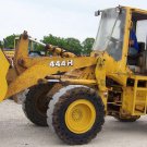 John Deere 444H, 544H Loader TC44H, TC54H Tool Carrier Operation and Test Technical Manual TM1604
