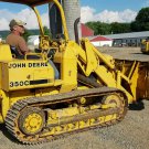 John Deere 350C, 355D Crawler Loader, Crawler Bulldozer Technical Service Manual TM1115
