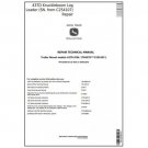 John Deere 437D Knuckleboom Trailer Mount Log Loader Service Repair Manual TM13038X19
