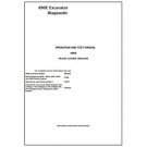 John Deere 490E Excavator Diagnostic, Operation and Test Service Manual-TM1504