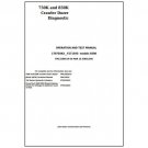 John Deere 750K and 850K Crawler Dozer Operation and Test Service Manual TM13280X19
