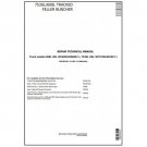 John Deere 753GL, Timberjack 608L Tracked Feller Buncher Technical Manual TMF387451
