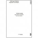 John Deere 896 Auger Platform Service Repair Technical Manual Pdf-TM2265