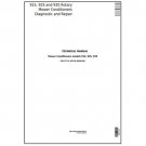 John Deere 915, 925 and 935 Rotary Mower Conditioners Technical Manual Download Pdf-(Tm1727)