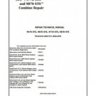 John Deere 9570 STS, 9670 STS, 9770 STS AND 9870 STS Combines Service Repair Manual-TM101919