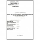 John Deere 9570STS, 9670STS, 9770STS, 9870STS Combines Diagnostic and Test Service Manual TM101819