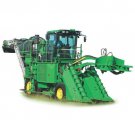 John Deere / Thibodaux CH330 Sugar Cane Harvester Repair Service Manual TM123419