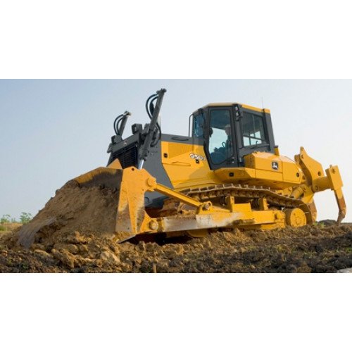 John Deere 950J Crawler Dozer Service Technical Manual-TM2364