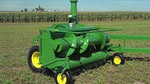 John Deere 3955 3975 Pull-Type Forage Harvesters Service Repair Technical Manual-TM1958