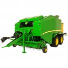 John Deere C440R Round Hay and forage Wrapping Baler Operation and Test Service Manual-TM301019